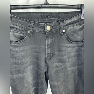 Rue21 Women's Dark Gray Skinny Jeans 32/30